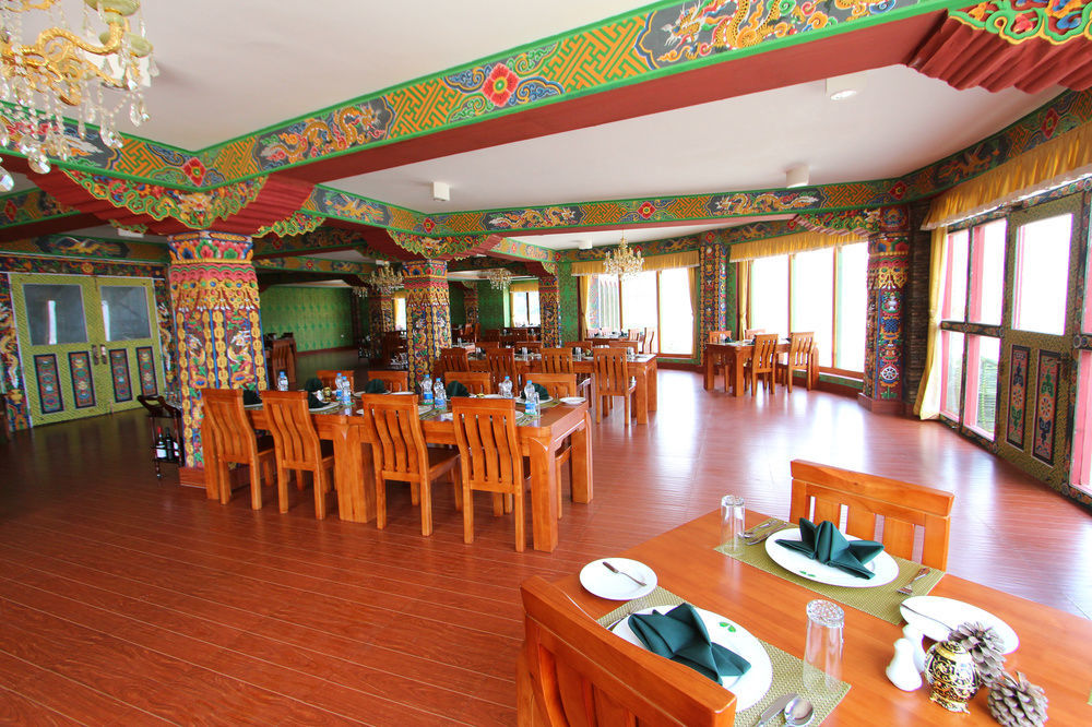 Rkpo Green Resort Punakha Exterior foto
